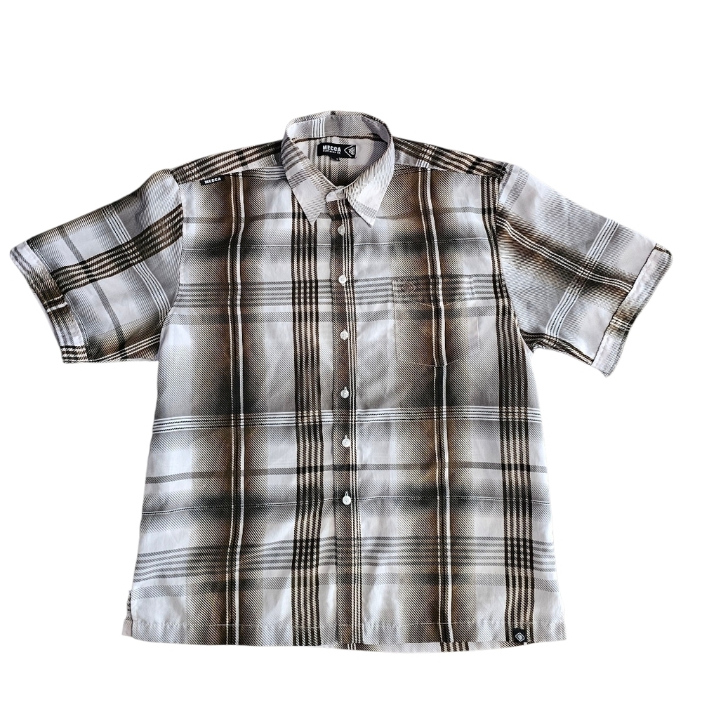 Mecca Button DownPolo